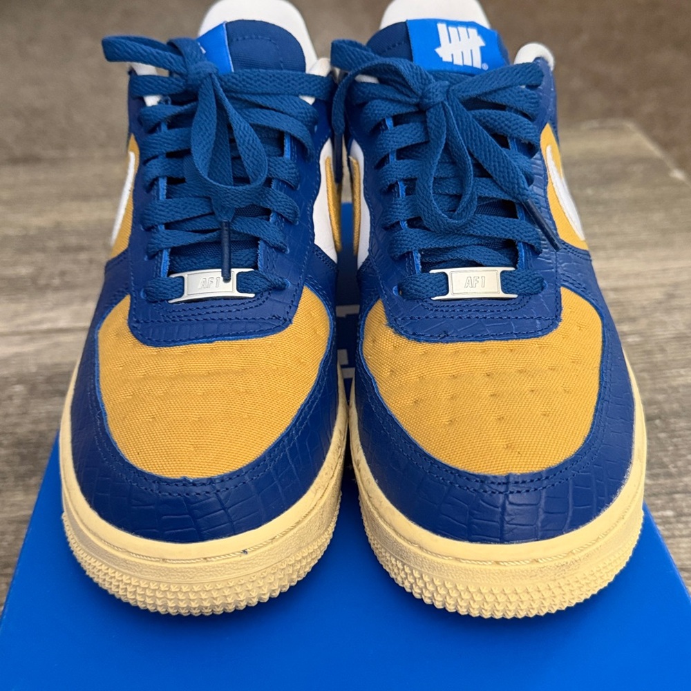 Nike Air Force 1 x Undefeated SP ‘Dunk vs AF1’ men’s sneakers - Picture 2 of 11